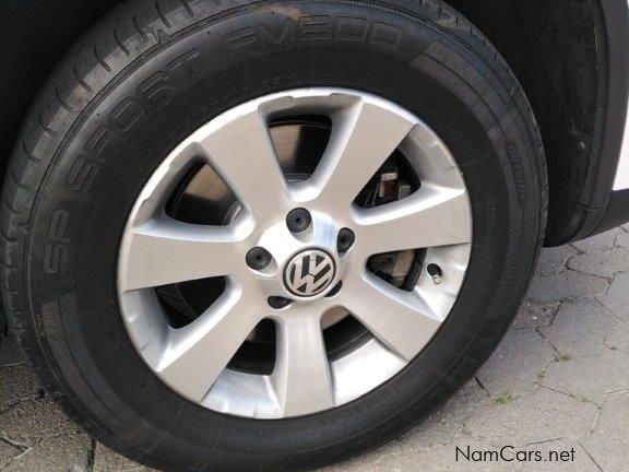 Volkswagen TIGUAN 2.0 TDI DSG 4MOTION TRACK FIELD in Namibia