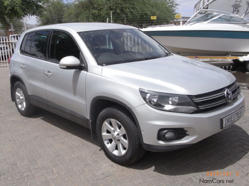 Volkswagen TIGUAN 2.0TDI SPORT-STYLE 4MOTION in Namibia