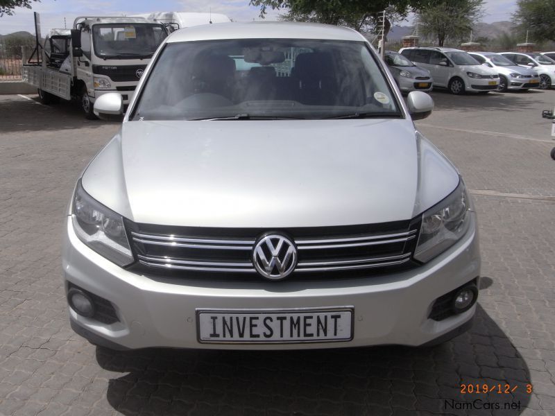 Volkswagen TIGUAN 2.0TDI SPORT-STYLE 4MOTION in Namibia