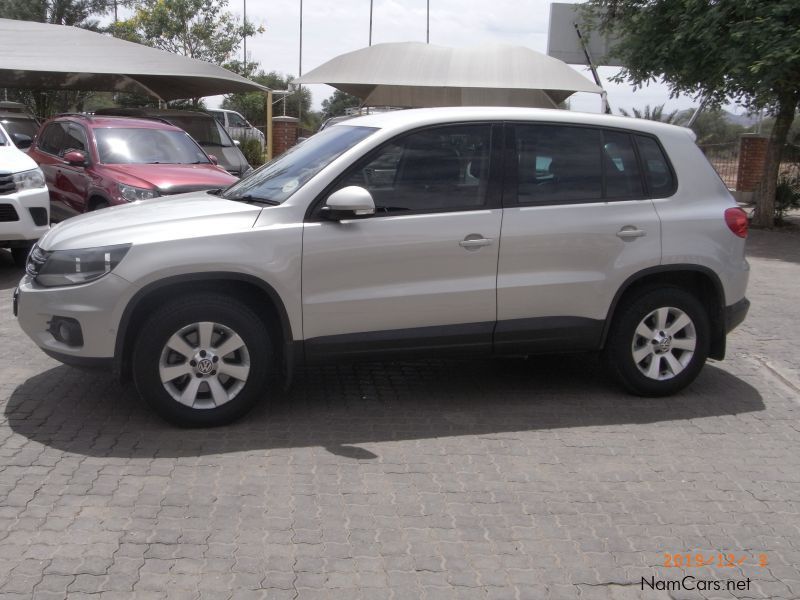 Volkswagen TIGUAN 2.0TDI SPORT-STYLE 4MOTION in Namibia