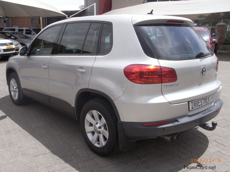 Volkswagen TIGUAN 2.0TDI SPORT-STYLE 4MOTION in Namibia