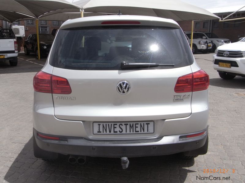 Volkswagen TIGUAN 2.0TDI SPORT-STYLE 4MOTION in Namibia