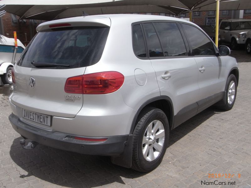 Volkswagen TIGUAN 2.0TDI SPORT-STYLE 4MOTION in Namibia