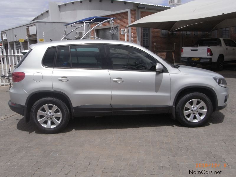 Volkswagen TIGUAN 2.0TDI SPORT-STYLE 4MOTION in Namibia