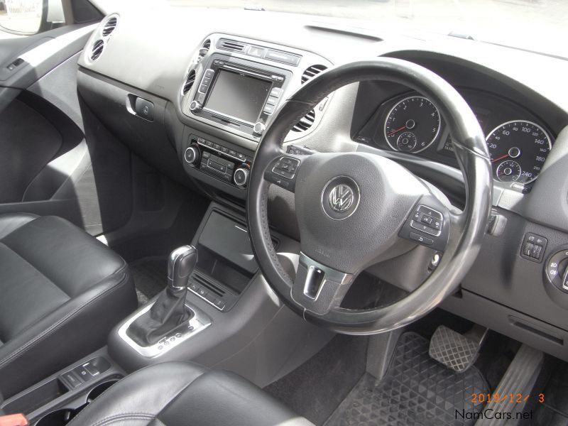 Volkswagen TIGUAN 2.0TDI SPORT-STYLE 4MOTION in Namibia