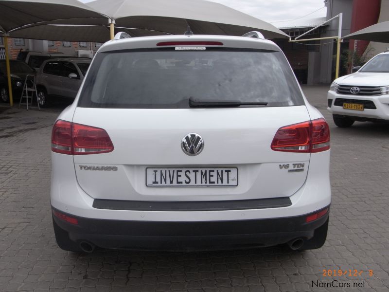 Volkswagen TOUAREG 3.0 V6 TDI BLUEMOTION in Namibia