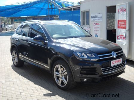 Volkswagen TOUAREG 4.2 v8 TDI TIP in Namibia