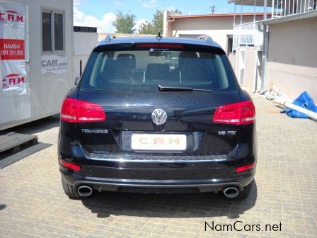 Volkswagen TOUAREG 4.2 v8 TDI TIP in Namibia