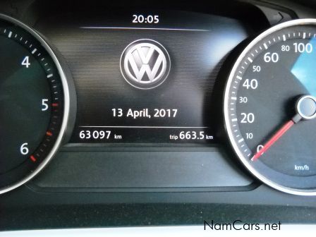 Volkswagen TOUAREG 4.2 v8 TDI TIP in Namibia