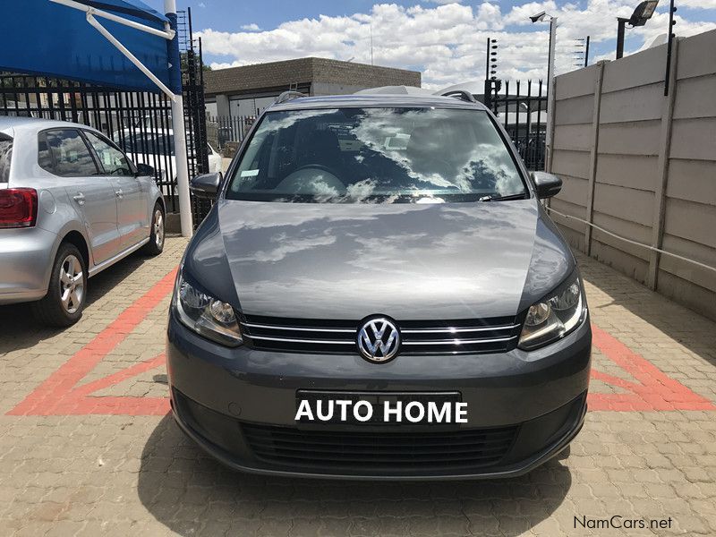Volkswagen TOURAN 1.4L in Namibia