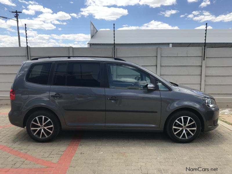Volkswagen TOURAN 1.4L in Namibia