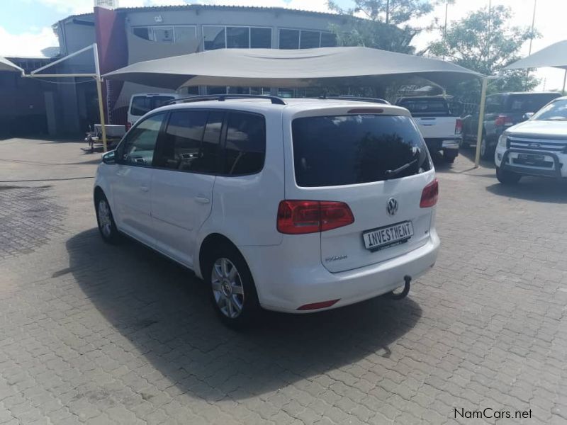 Volkswagen TOURAN 2.0 TDI COMFORTLINE in Namibia