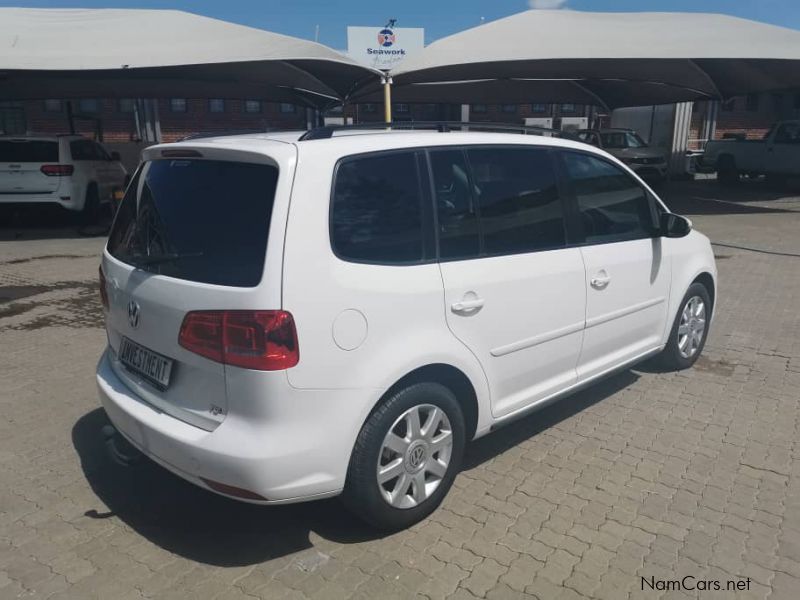 Volkswagen TOURAN 2.0 TDI COMFORTLINE in Namibia