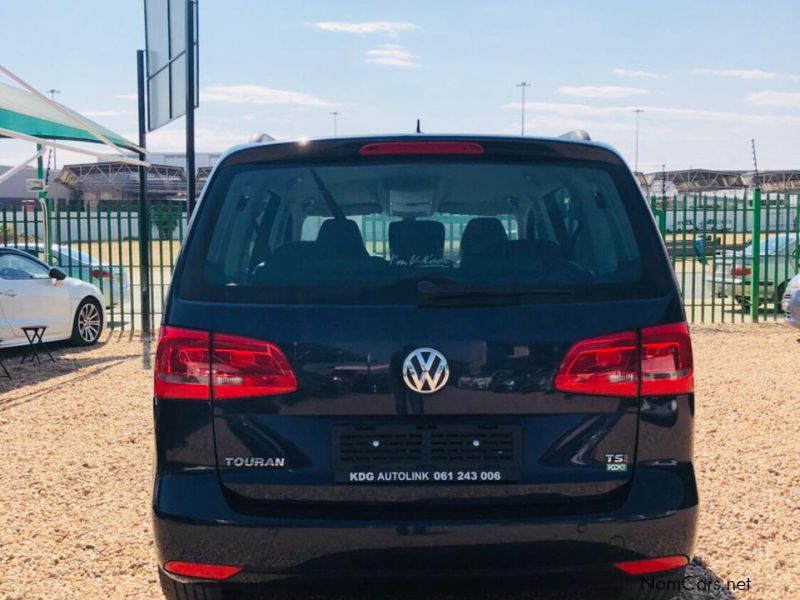 Volkswagen TOURAN in Namibia