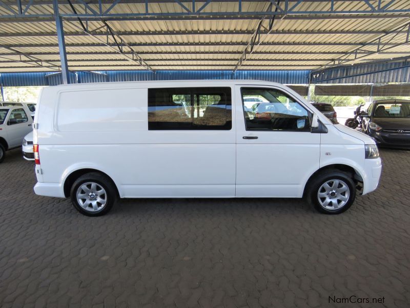 Volkswagen TRANSPORTER CREW BUS 2.0 TDI 8 SEATER in Namibia