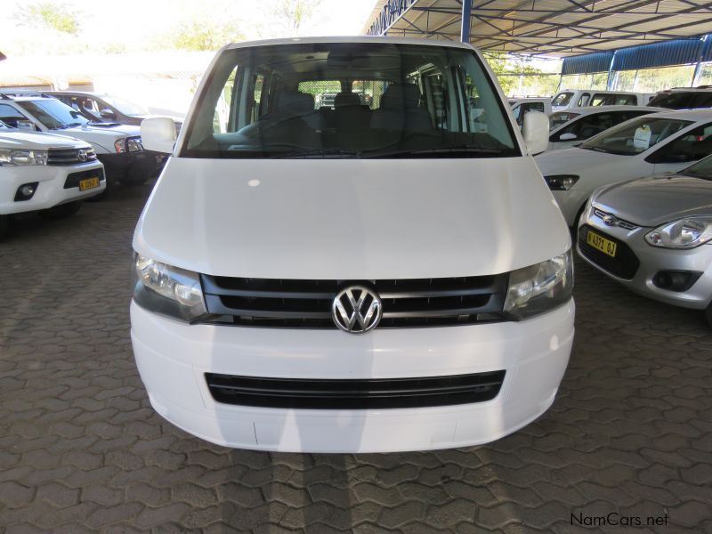 Volkswagen TRANSPORTER CREW BUS 2.0 TDI 8 SEATER in Namibia