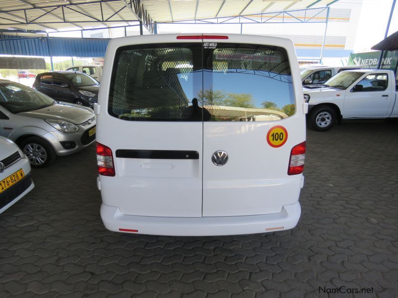 Volkswagen TRANSPORTER CREW BUS 2.0 TDI 8 SEATER in Namibia