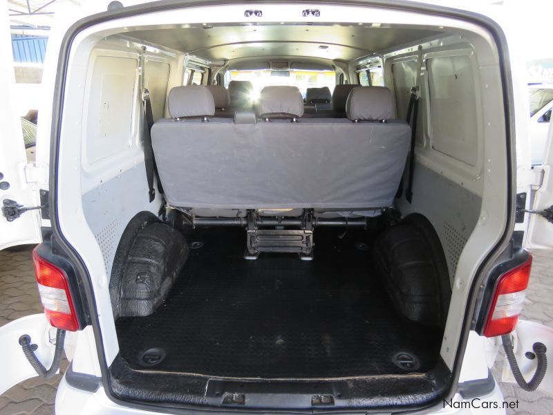 Volkswagen TRANSPORTER CREW BUS 2.0 TDI 8 SEATER in Namibia