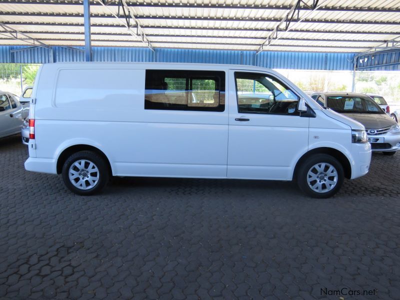 Volkswagen TRANSPORTER CREW BUS 2.0 TDI 8 SEATER in Namibia