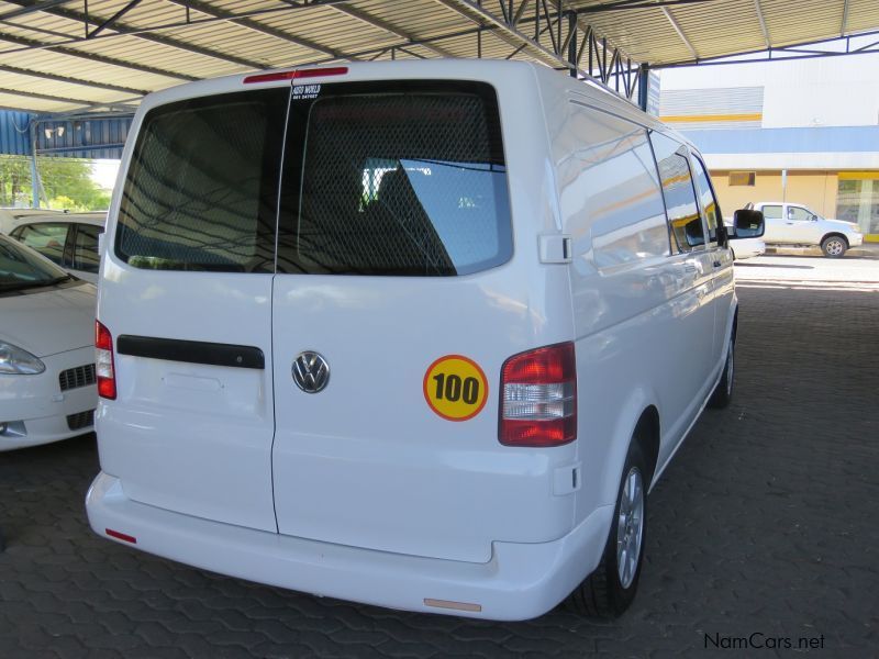 Volkswagen TRANSPORTER CREW BUS 2.0 TDI 8 SEATER in Namibia