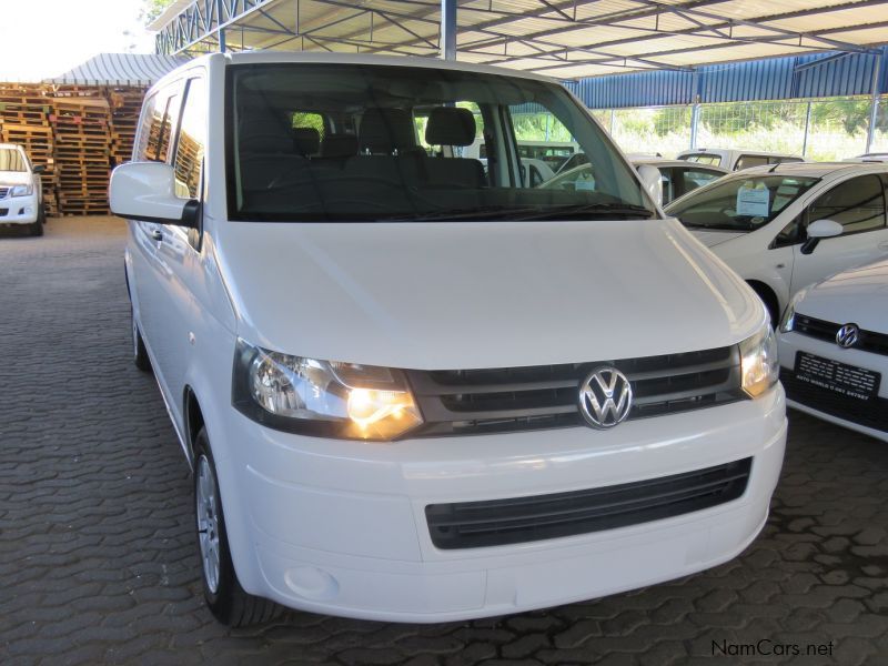 Volkswagen TRANSPORTER CREW BUS 2.0 TDI 8 SEATER in Namibia