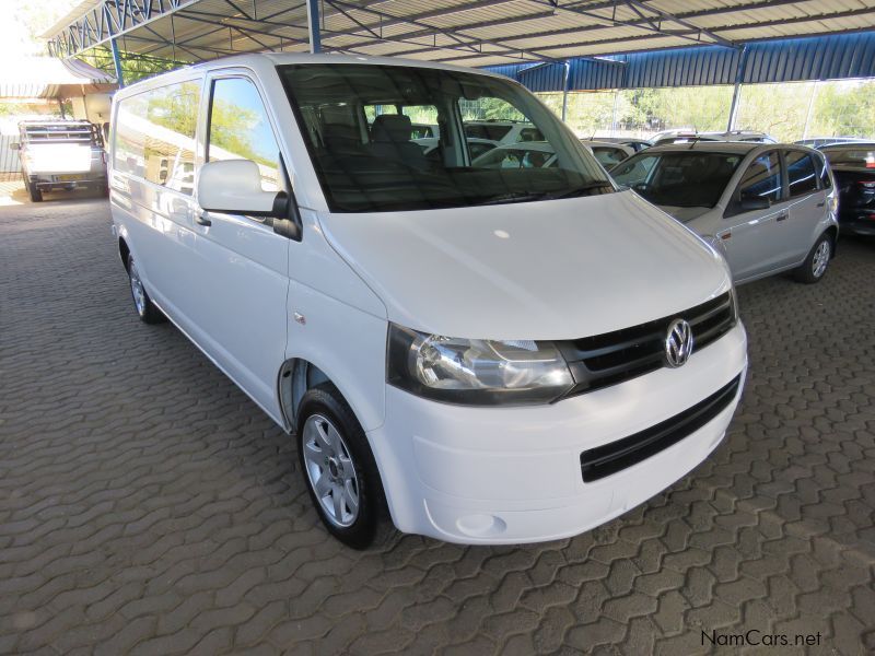 Volkswagen TRANSPORTER CREW BUS 2.0 TDI 8 SEATER in Namibia