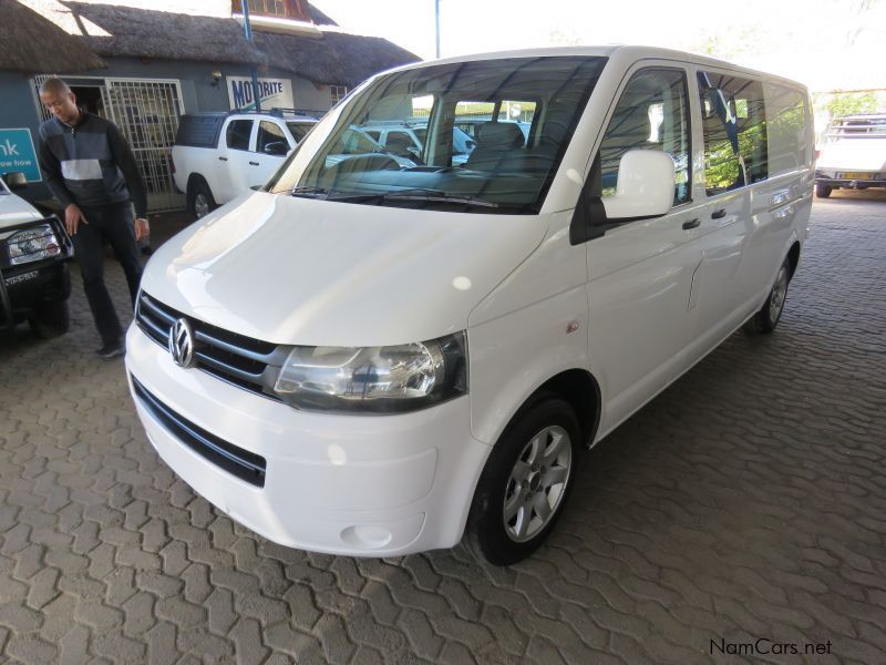 Volkswagen TRANSPORTER CREW BUS 2.0 TDI 8 SEATER in Namibia