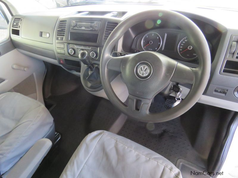 Volkswagen TRANSPORTER CREW BUS 2.0 TDI 8 SEATER in Namibia