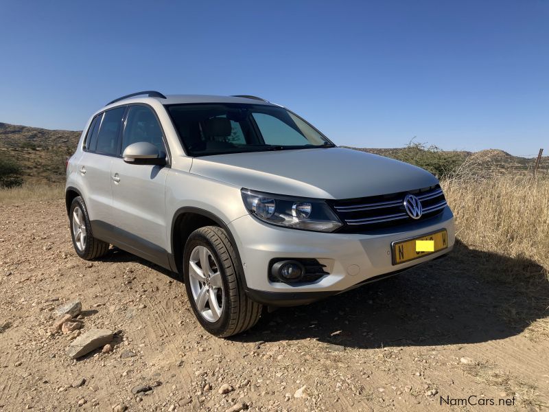 Volkswagen Tiguan, 2.0 Tdi, 4Motion in Namibia
