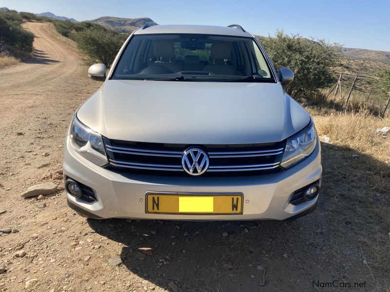 Volkswagen Tiguan, 2.0 Tdi, 4Motion in Namibia