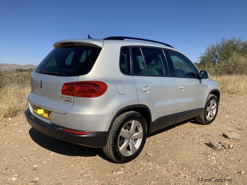 Volkswagen Tiguan, 2.0 Tdi, 4Motion in Namibia