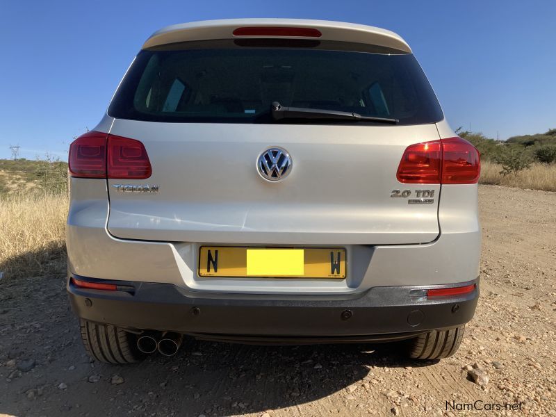 Volkswagen Tiguan, 2.0 Tdi, 4Motion in Namibia