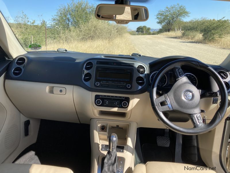 Volkswagen Tiguan, 2.0 Tdi, 4Motion in Namibia