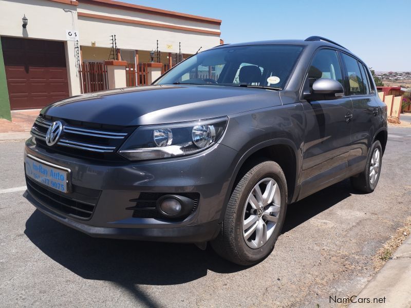 Volkswagen Tiguan  2.0 Blue motion in Namibia