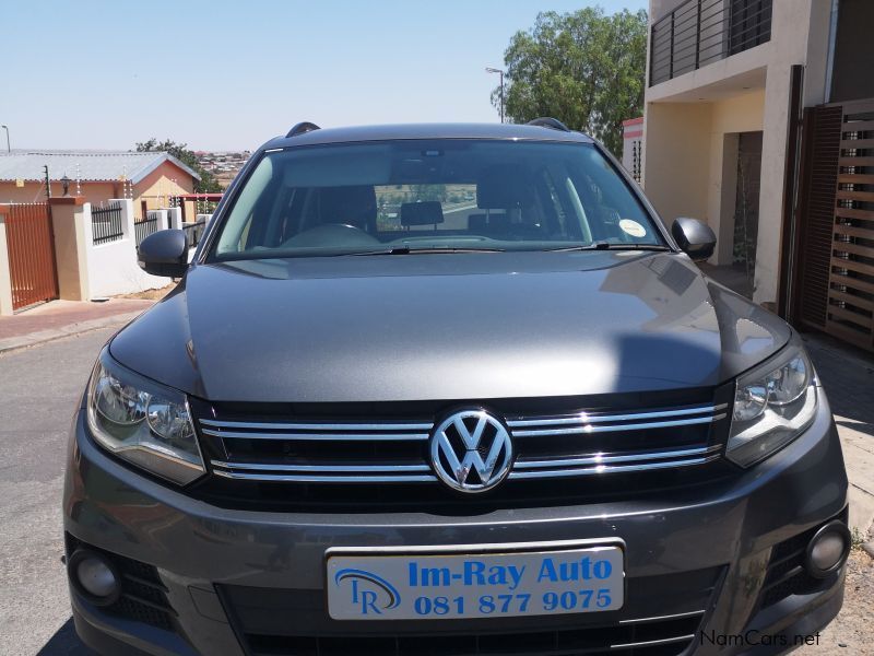 Volkswagen Tiguan  2.0 Blue motion in Namibia