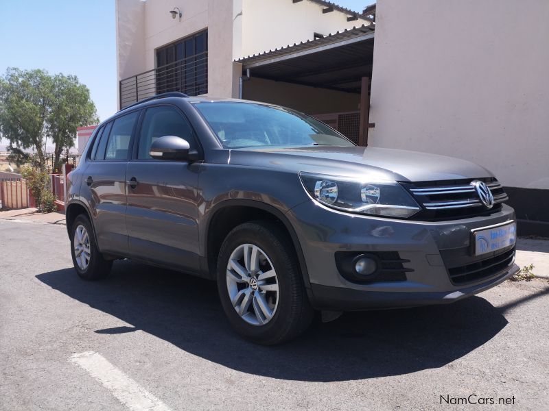 Volkswagen Tiguan  2.0 Blue motion in Namibia