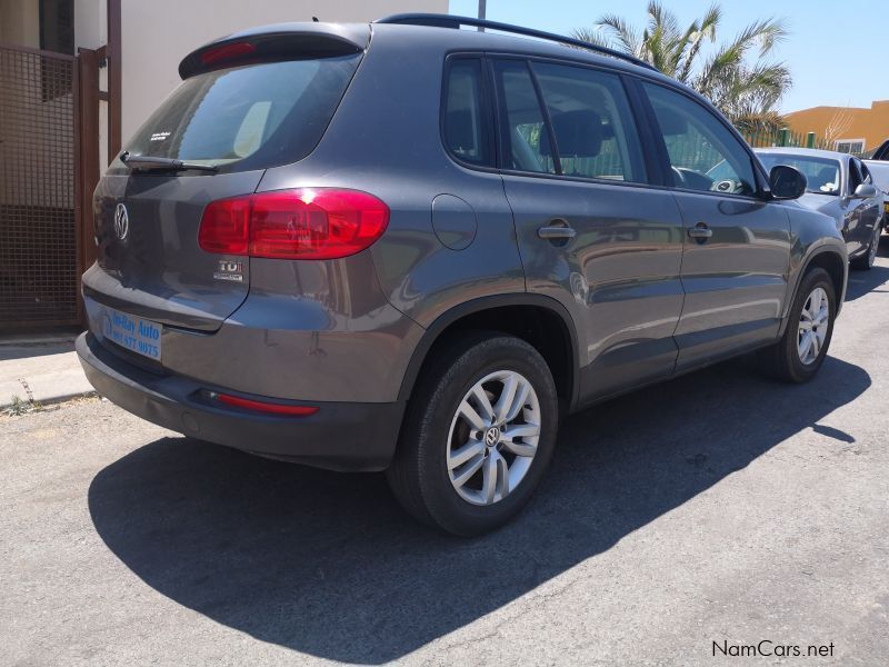 Volkswagen Tiguan  2.0 Blue motion in Namibia