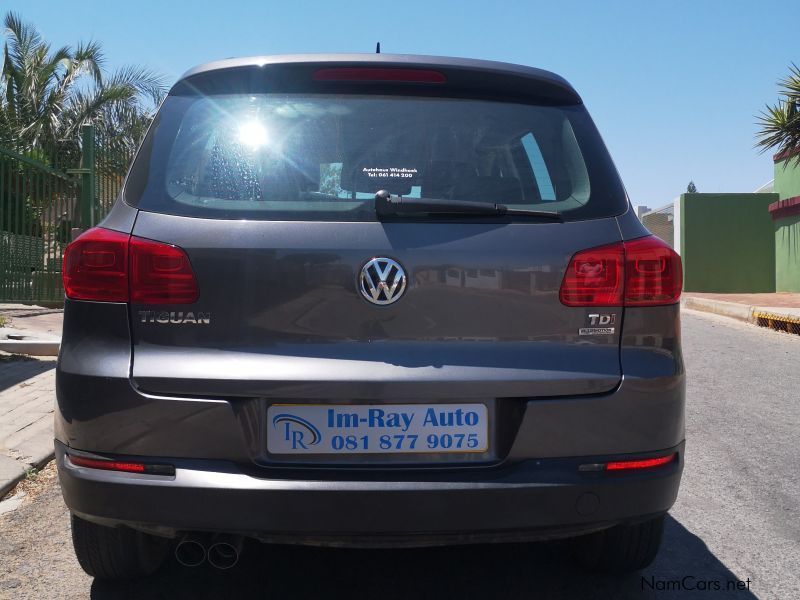 Volkswagen Tiguan  2.0 Blue motion in Namibia