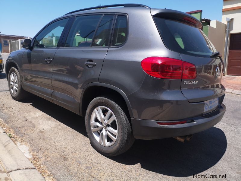 Volkswagen Tiguan  2.0 Blue motion in Namibia