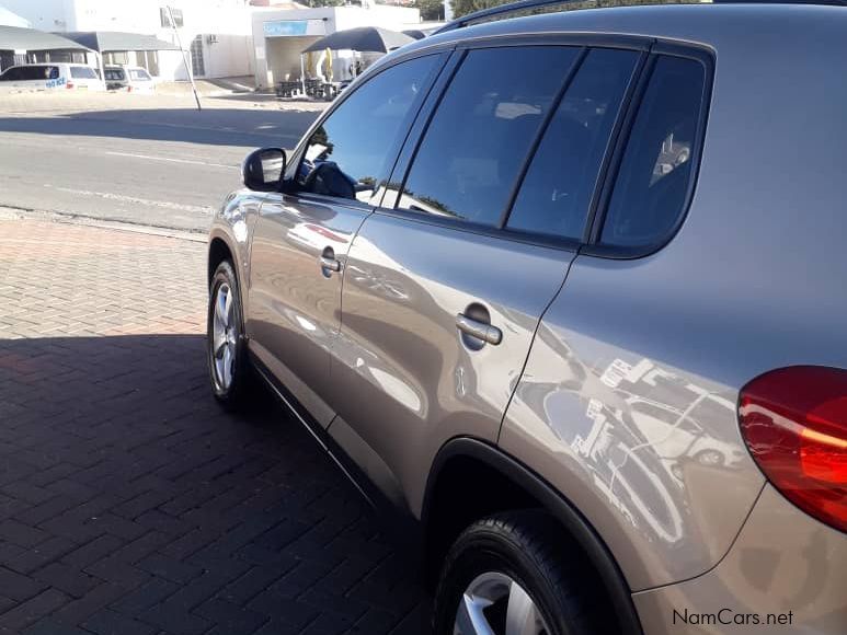 Volkswagen Tiguan 1.4 B/Mot tren-fun 90KW in Namibia