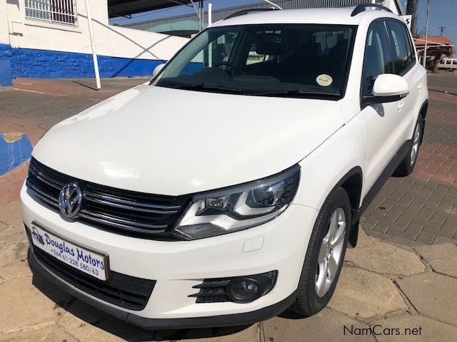 Volkswagen Tiguan 1.4 TSi Trend-fun 4Mot in Namibia