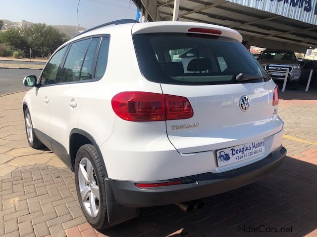 Volkswagen Tiguan 1.4 TSi Trend-fun 4Mot in Namibia