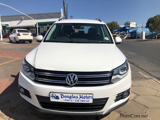 Volkswagen Tiguan 1.4 TSi Trend-fun 4Mot in Namibia