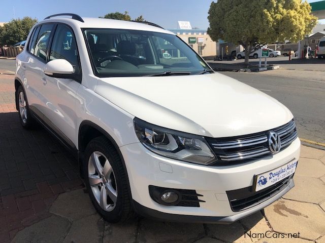 Volkswagen Tiguan 1.4 TSi Trend-fun 4Mot in Namibia