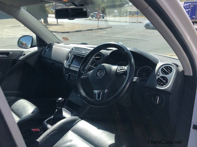 Volkswagen Tiguan 1.4 TSi Trend-fun 4Mot in Namibia
