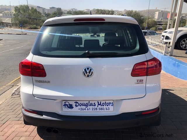 Volkswagen Tiguan 1.4 TSi Trend-fun 4Mot in Namibia