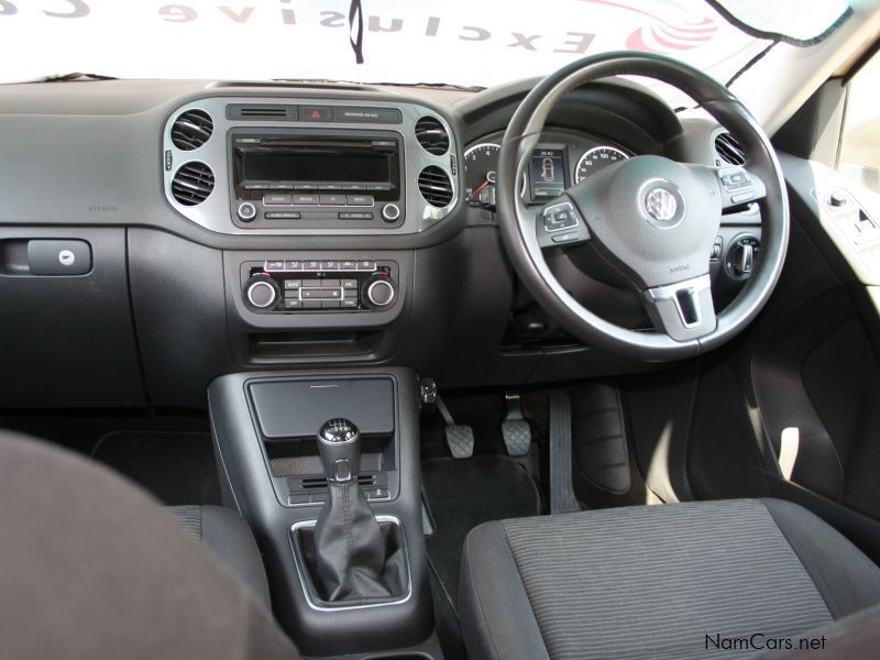 Volkswagen Tiguan 1.4 Tsi Trend & Fun 4 motion manual in Namibia
