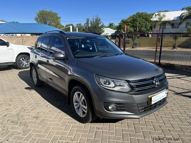 Volkswagen Tiguan 1.4Tsi Manual 2012 in Namibia