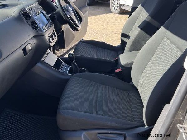 Volkswagen Tiguan 1.4Tsi Manual 2012 in Namibia