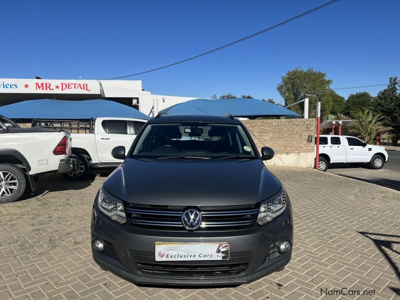 Volkswagen Tiguan 1.4Tsi Manual 2012 in Namibia